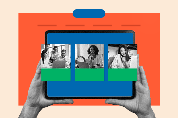 Software Blog Category - Premium Colorful Pattern Gallery - Retina